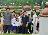 N. Korea Liberation Day