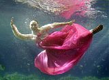 Underwater Hanbok Fashion Show