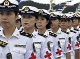 China Medical Mission to Gulf of Aden