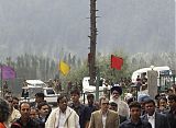 India Kashmir Separatist Violence