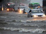 Seoul Monsoon Floods