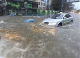 Seoul Monsoon Floods