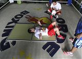 Manny Pacquiao Workout