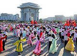 North Korea Succession