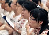 China Reverses Brain Drain