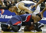 Yi Jianlian, Wizards vs. Hawks