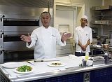Nobuyuki Matsuhisa in Paris