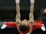 China Wins Gymanstics Championship