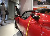 Tesla Opens Japan Showroom