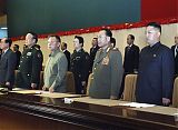 Kim Jong-Il Honors Chinese Soldiers