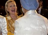 Hillary Clinton in Vietnam
