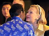 Hillary Clinton in Vietnam