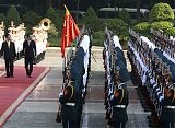 Naoto Kan in Vietnam