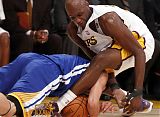 Jeremy Lin v Lakers