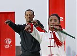 Tiger Woods in Shanghai