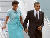 Obama in New Delhi