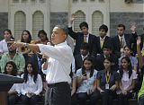 Obama in Mumbai