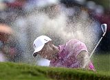 Tiger Woods in Thailand