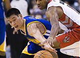 Jeremy Lin v Raptors
