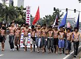 Philippines Anti-US Protest