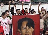 Aung San Suu Kyi Release
