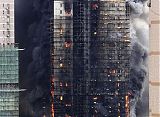 Shanghai Highrise Apartment Fire