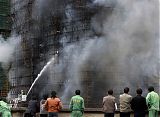 Shanghai Highrise Apartment Fire