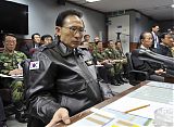 Koreas Artillery Exchange