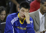 Jeremy Lin v Nuggets
