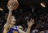 Jeremy Lin v Rockets