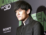 Jay Chou in Green Hornet