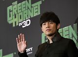 Jay Chou in Green Hornet
