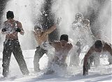 S Korea Winter Exercises