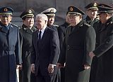 Robert Gates in Beijing