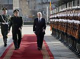 Robert Gates in Beijing