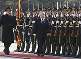Robert Gates in Beijing