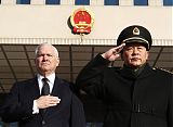 Robert Gates in Beijing