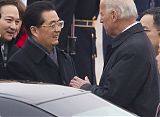 Hu Jintao in the U.S.
