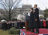Hu Jintao in the U.S.