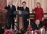 Hu Jintao in the U.S.