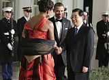 Hu Jintao in the U.S.