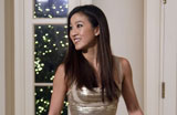 Michelle Kwan at Hu State Dinner