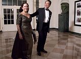 Yo Yo Ma at Hu State Dinner