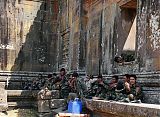 Thailand-Cambodia Border Clashes