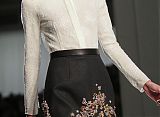 Jason Wu Fall 2011 at NY Fashion Week