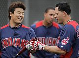 Shin-Soo Choo, Cleveland Indians