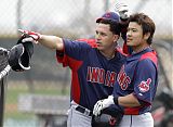 Shin-Soo Choo, Cleveland Indians