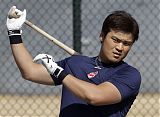 Shin-Soo Choo, Cleveland Indians