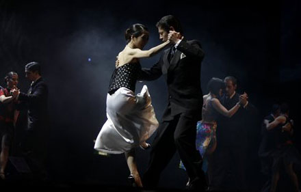 World Tango Champs