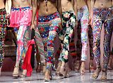 China Fashion Week Swimwear